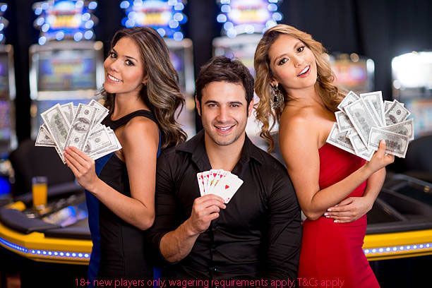 777 Slot Welcome Bonus