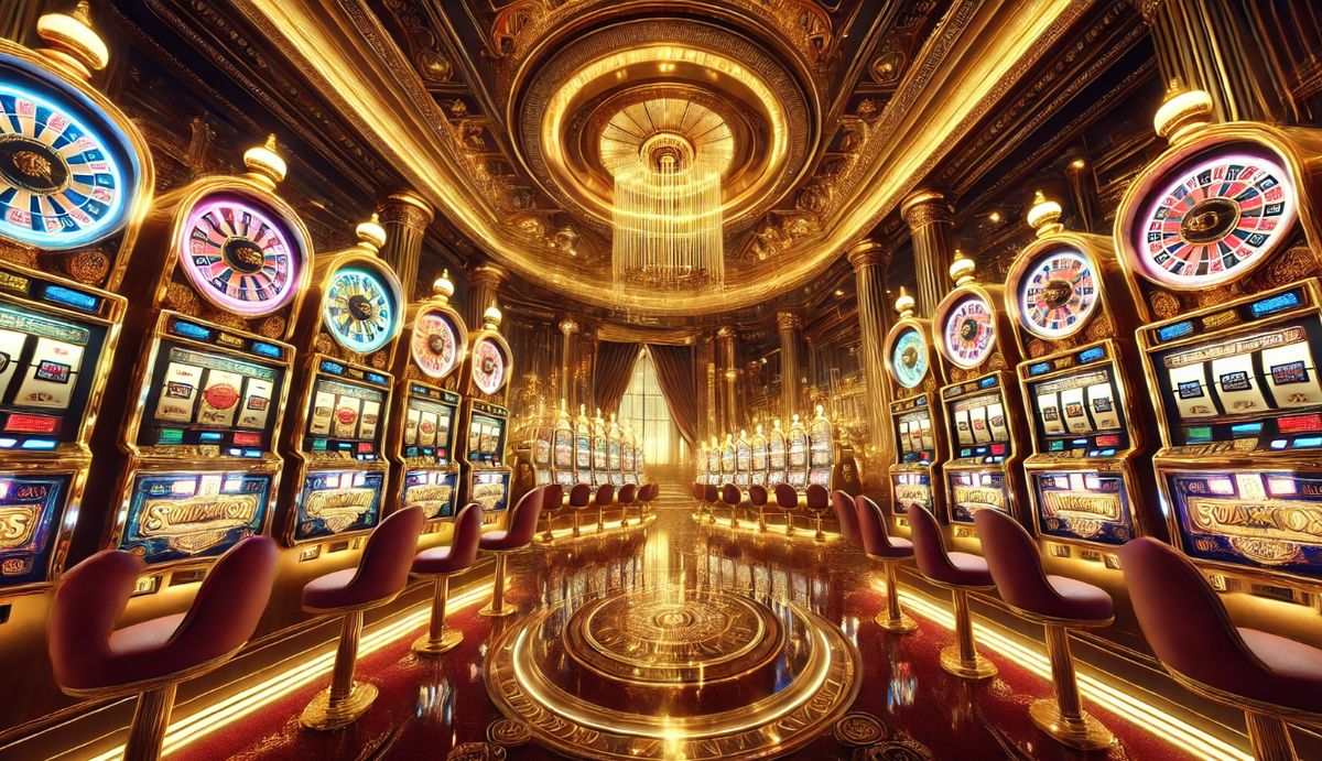 777 Slot Welcome Bonus